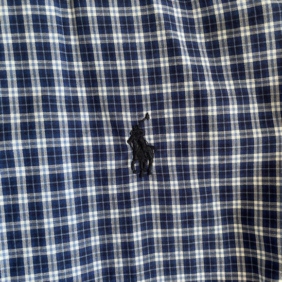 Boys Ralph Lauren button down - Picture 4 of 4
